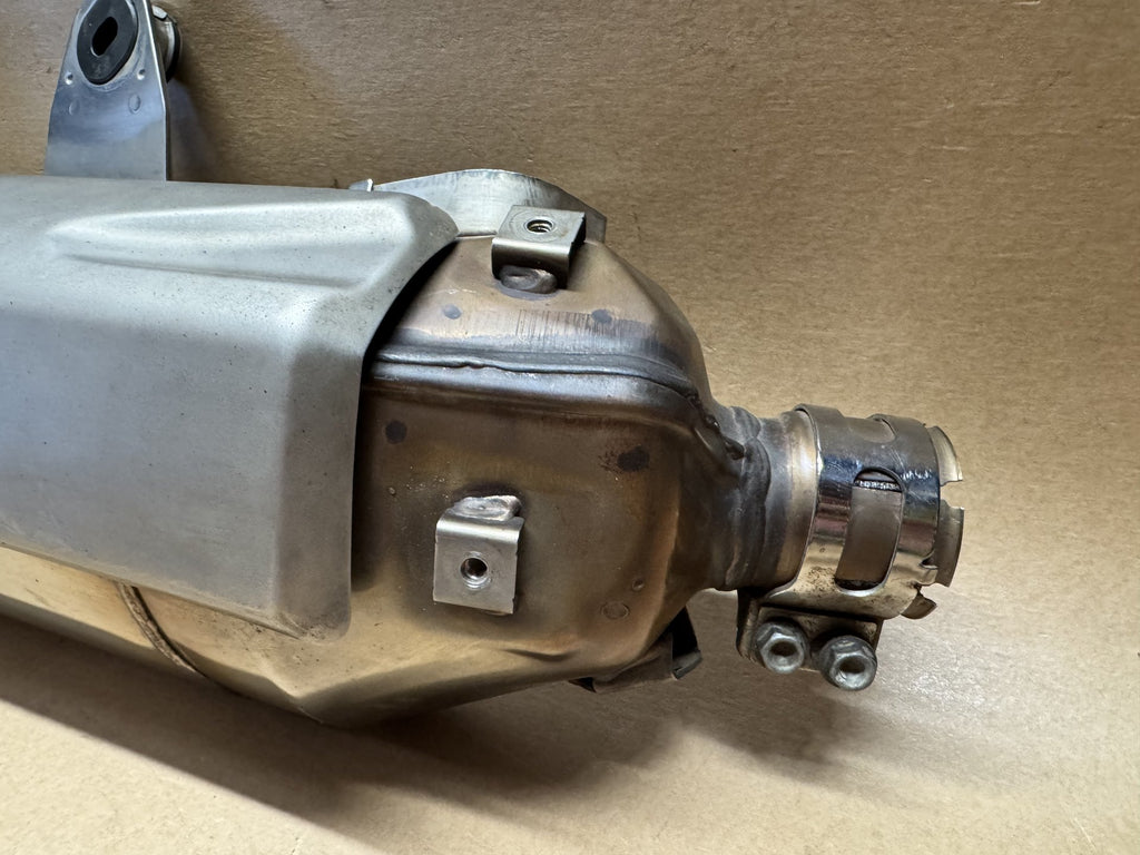 OEM Exhaust Silencer / Can for Honda CRF1100 Africa Twin 2019