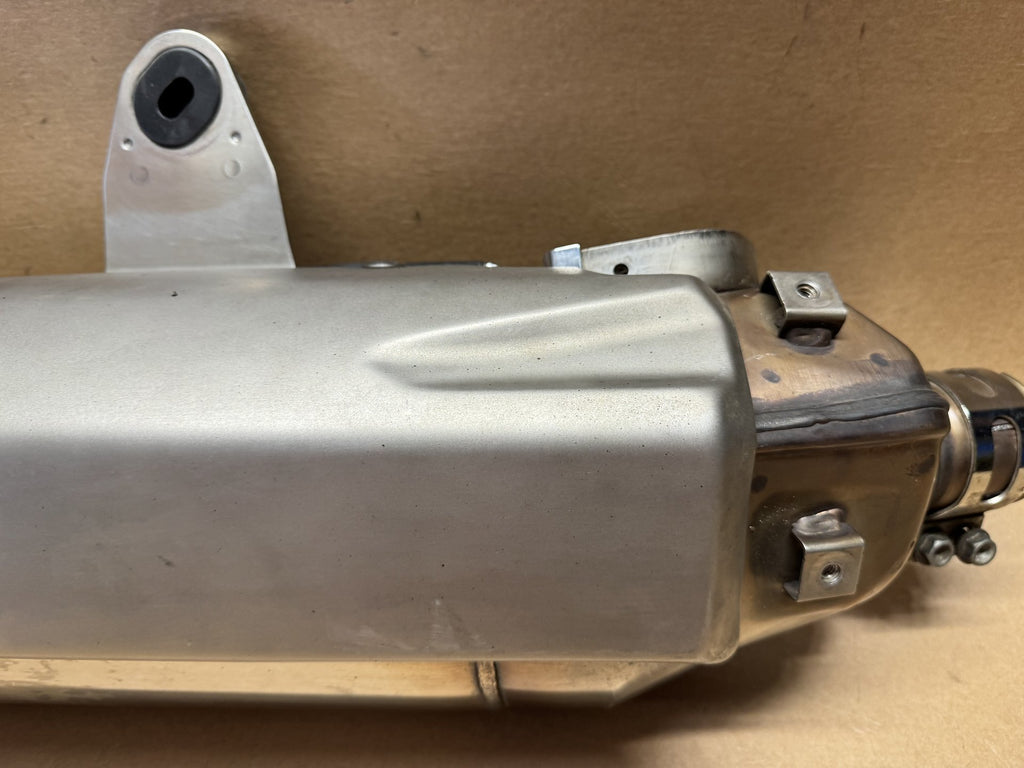 OEM Exhaust Silencer / Can for Honda CRF1100 Africa Twin 2019