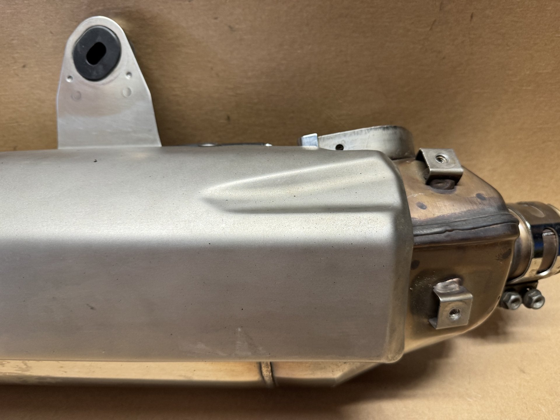 OEM Exhaust Silencer / Can for Honda CRF1100 Africa Twin 2019