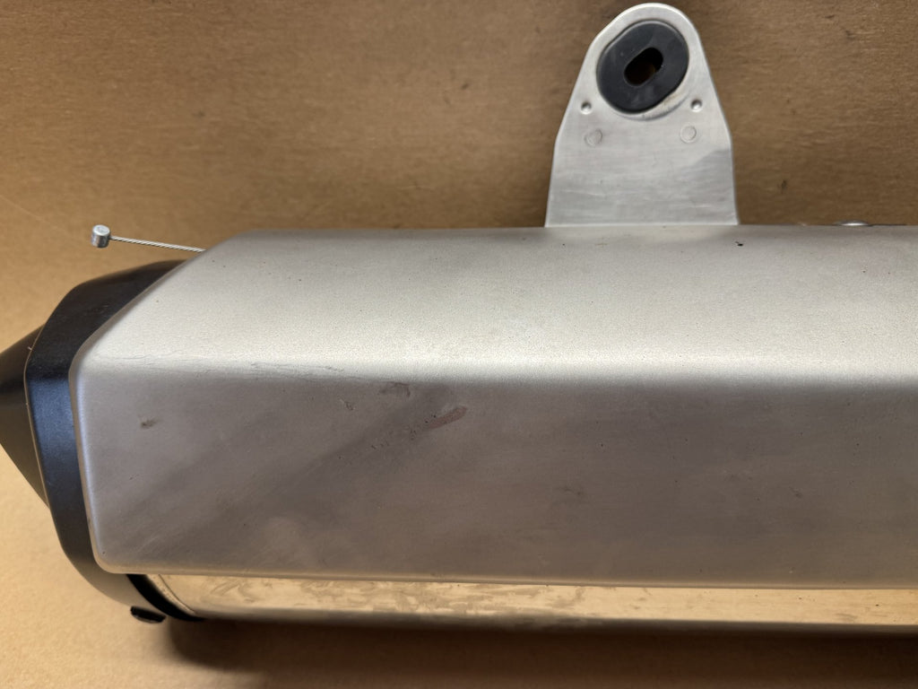 OEM Exhaust Silencer / Can for Honda CRF1100 Africa Twin 2019