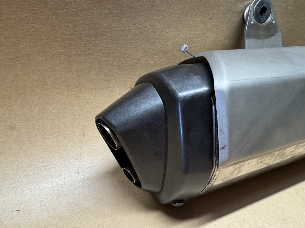 OEM Exhaust Silencer / Can for Honda CRF1100 Africa Twin 2019