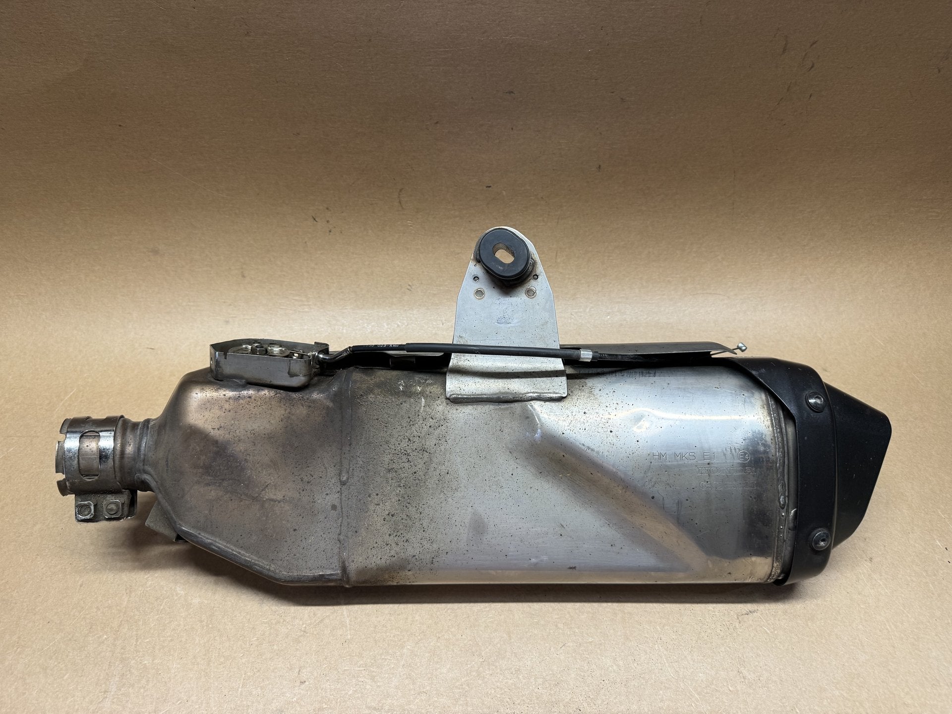 OEM Exhaust Silencer / Can for Honda CRF1100 Africa Twin 2019
