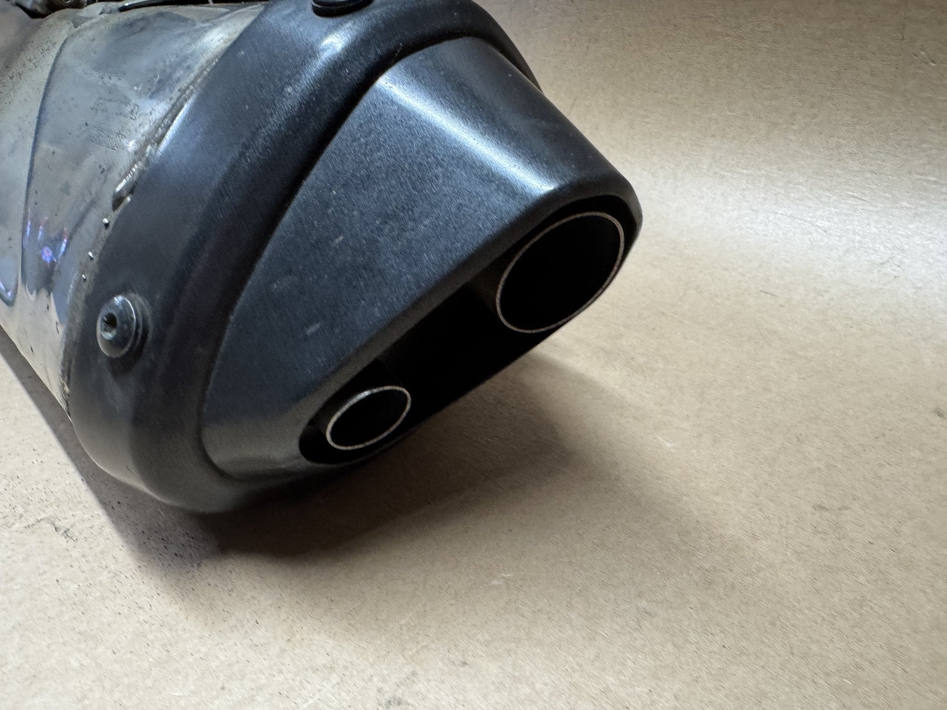 OEM Exhaust Silencer / Can for Honda CRF1100 Africa Twin 2019