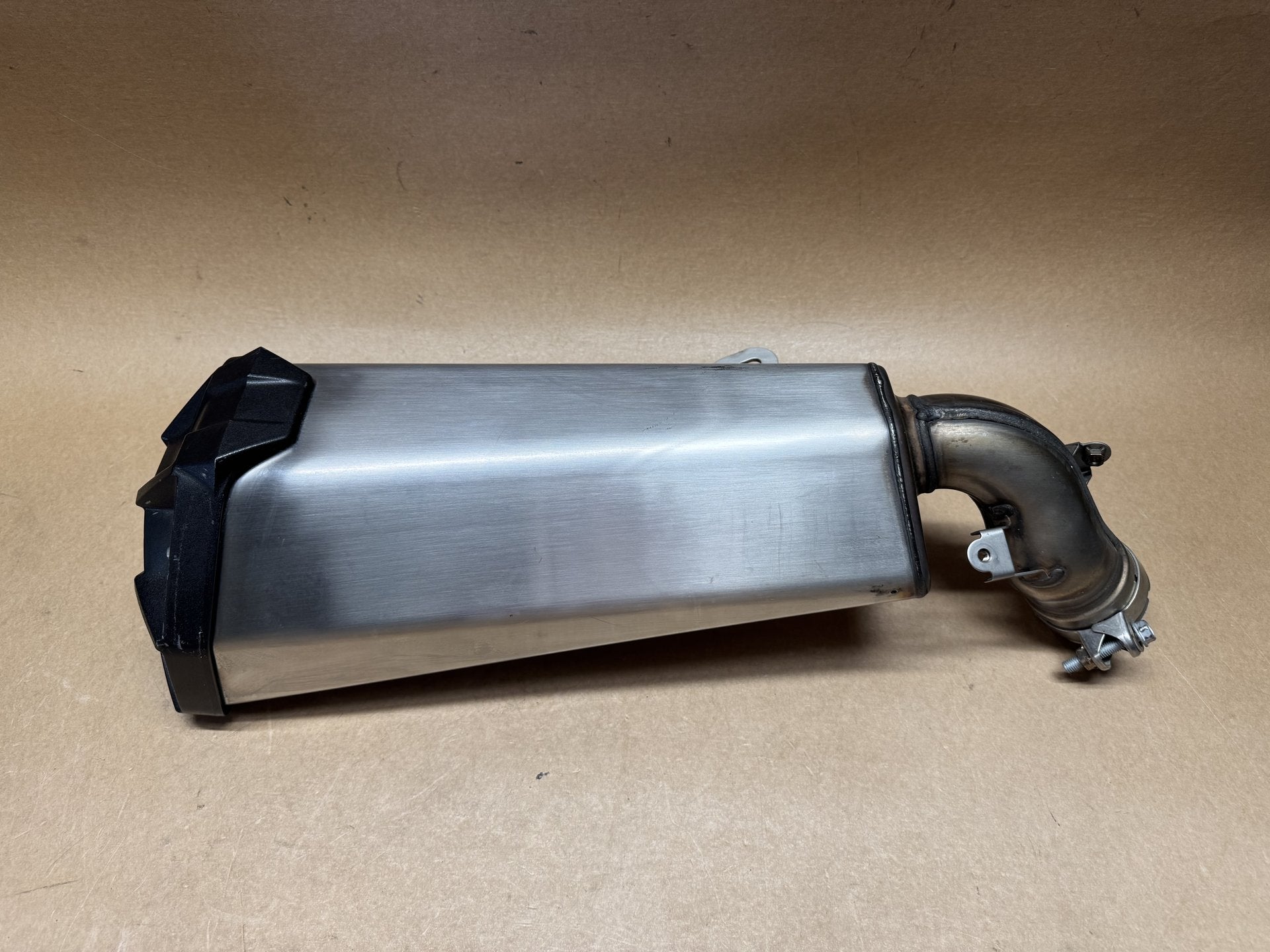 OEM Exhaust Silencer / Can for Kawasaki Z1000 Ninja 2020-2023