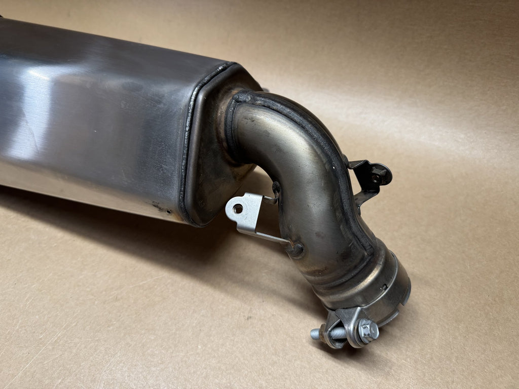 OEM Exhaust Silencer / Can for Kawasaki Z1000 Ninja 2020-2023