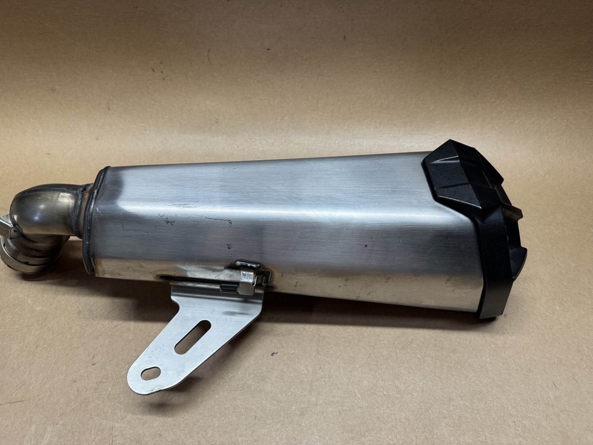 OEM Exhaust Silencer / Can for Kawasaki Z1000 Ninja 2020-2023