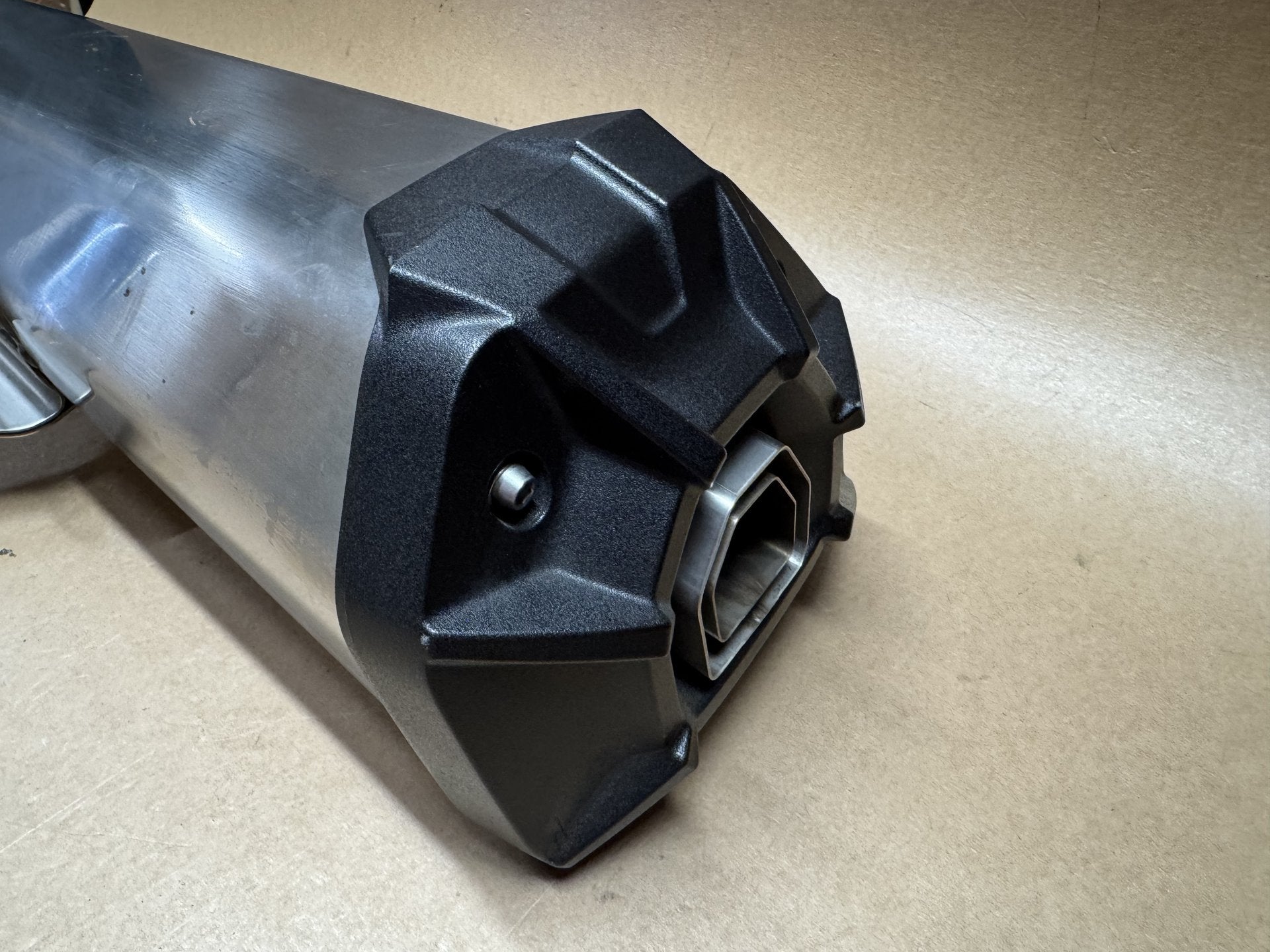 OEM Exhaust Silencer / Can for Kawasaki Z1000 Ninja 2020-2023