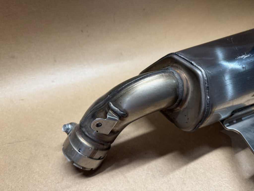 OEM Exhaust Silencer / Can for Kawasaki Z1000 Ninja 2020-2023