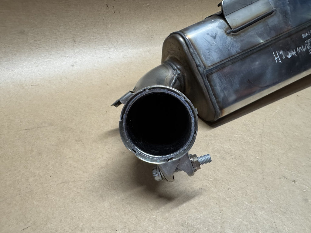 OEM Exhaust Silencer / Can for Kawasaki Z1000 Ninja 2020-2023