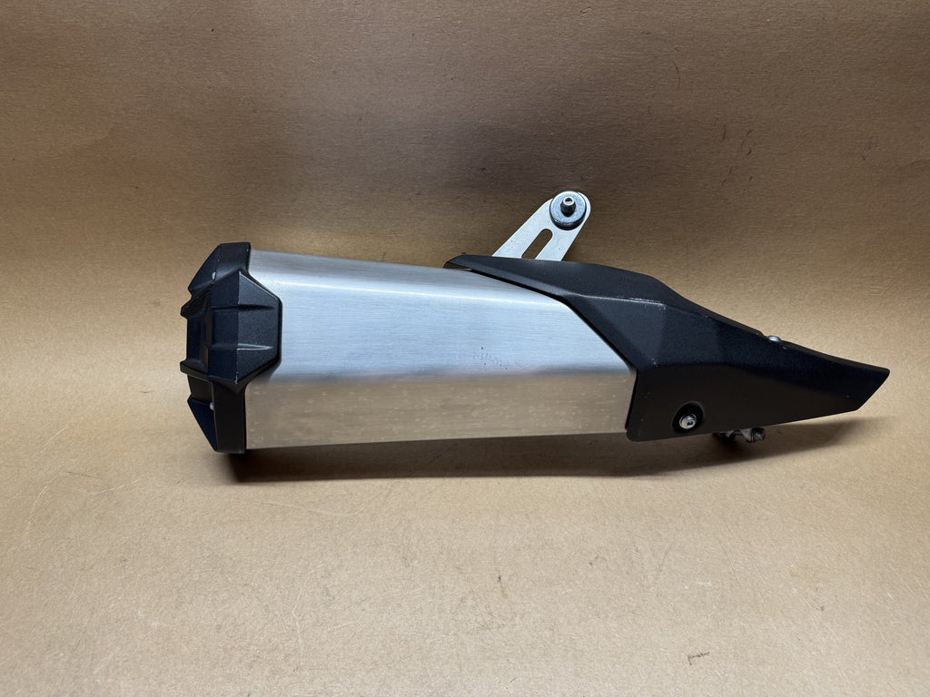 OEM Exhaust Silencer / Can for Kawasaki Z1000 Ninja 2020-2023