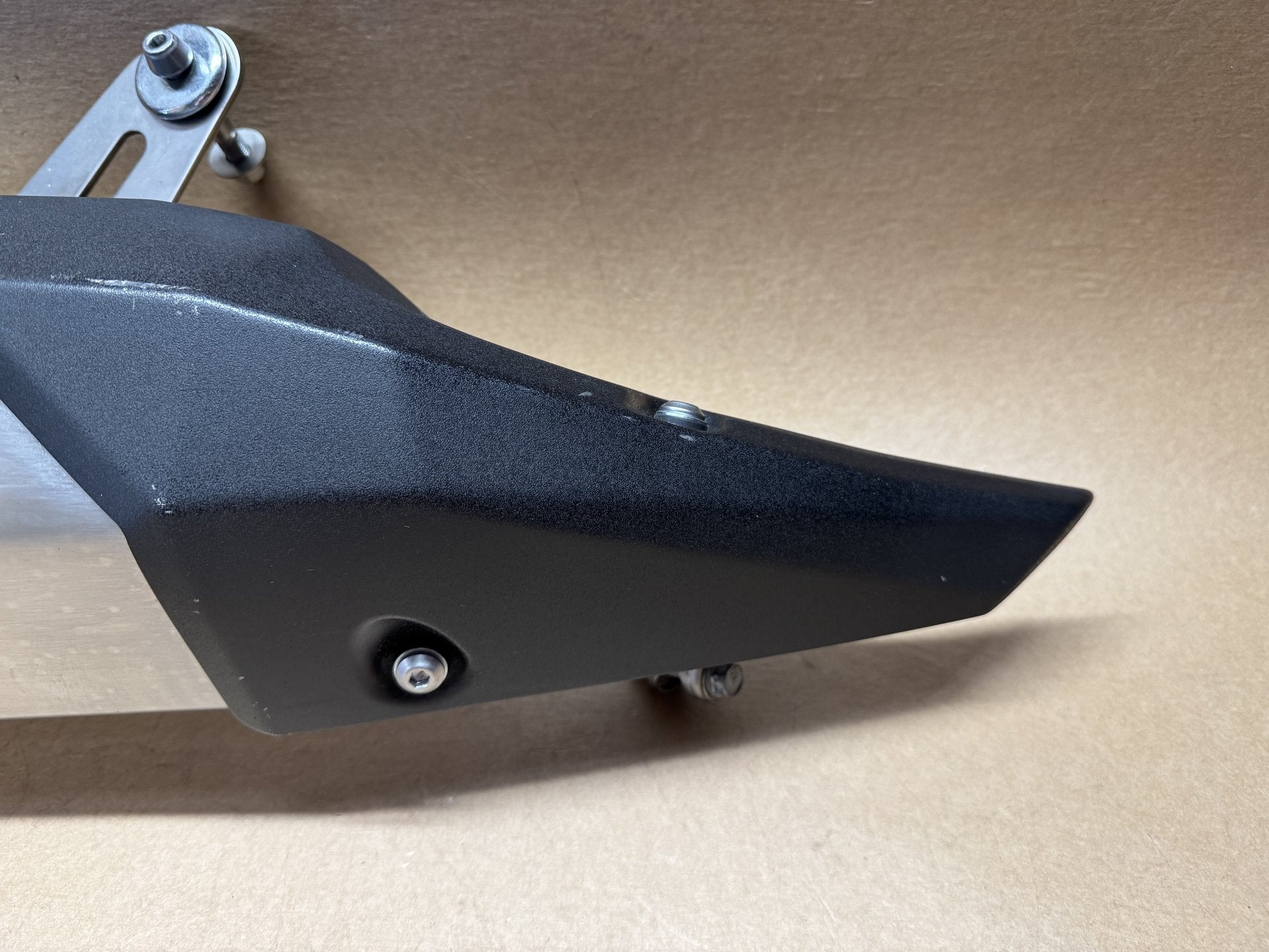 OEM Exhaust Silencer / Can for Kawasaki Z1000 Ninja 2020-2023