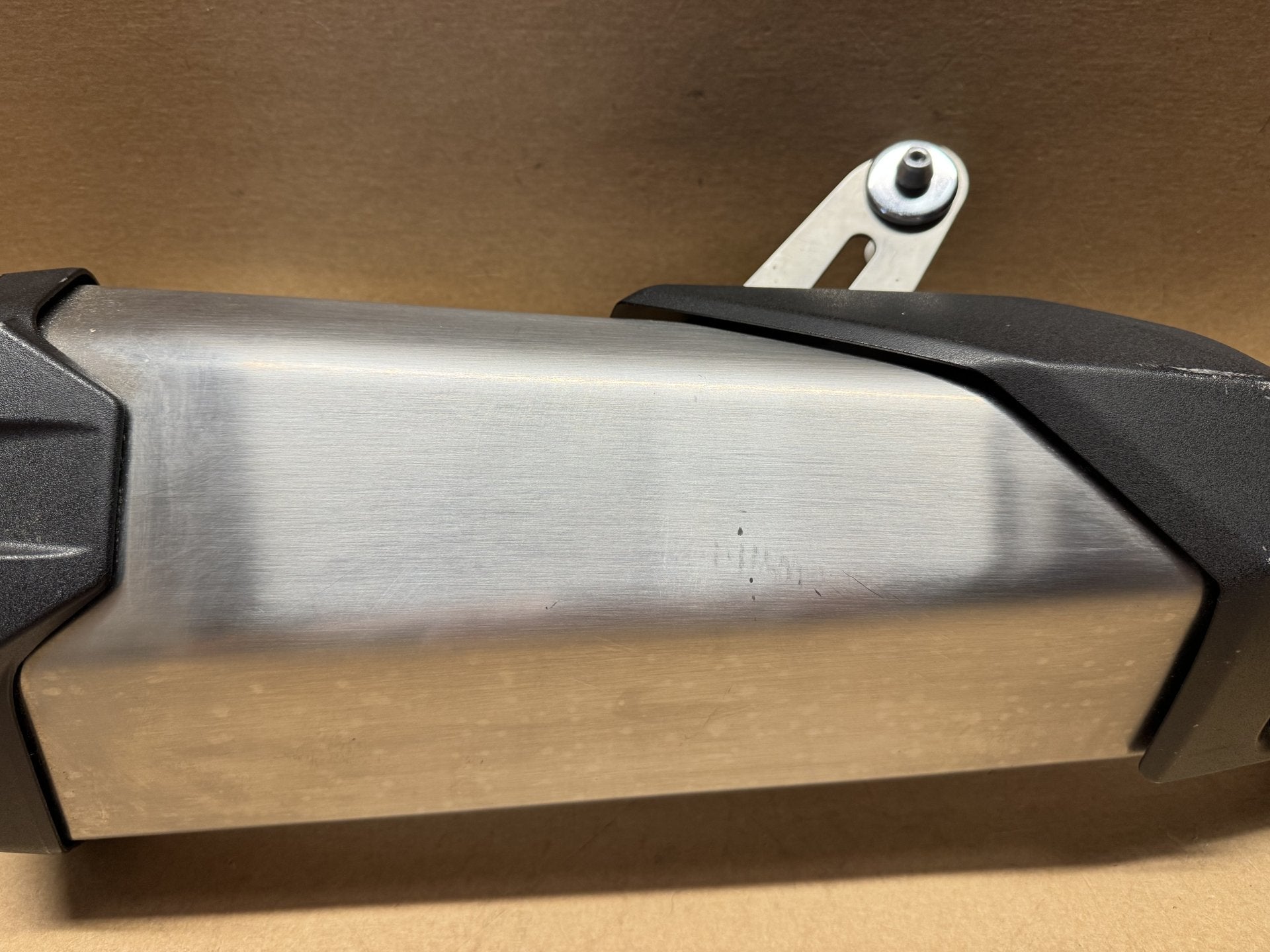 OEM Exhaust Silencer / Can for Kawasaki Z1000 Ninja 2020-2023
