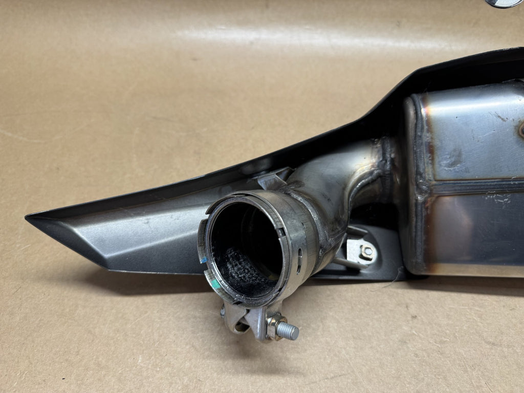 OEM Exhaust Silencer / Can for Kawasaki Z1000 Ninja 2020-2023