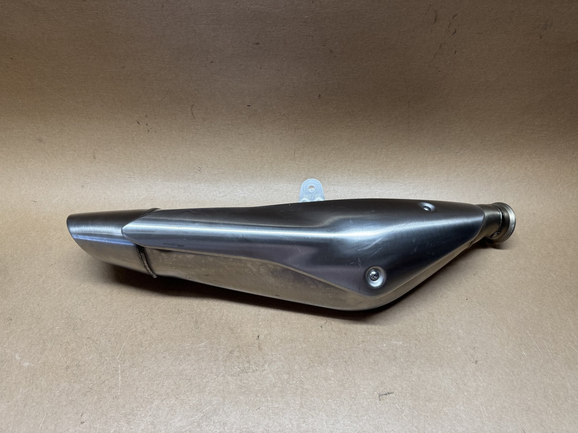 OEM Exhaust Silencer / Can for KTM 790 890 Duke 2018-2022 PN:64105183000