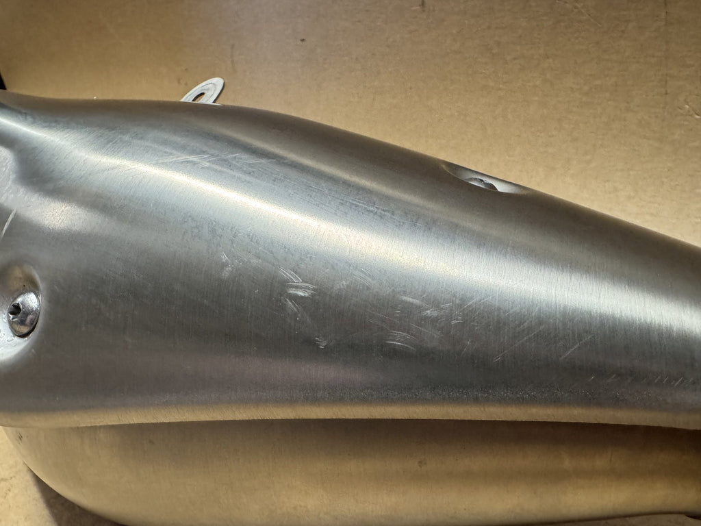 OEM Exhaust Silencer / Can for KTM 790 890 Duke 2018-2022 PN:64105183000