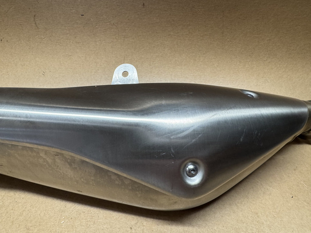 OEM Exhaust Silencer / Can for KTM 790 890 Duke 2018-2022 PN:64105183000