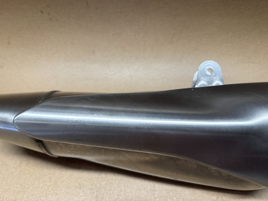 OEM Exhaust Silencer / Can for KTM 790 890 Duke 2018-2022 PN:64105183000