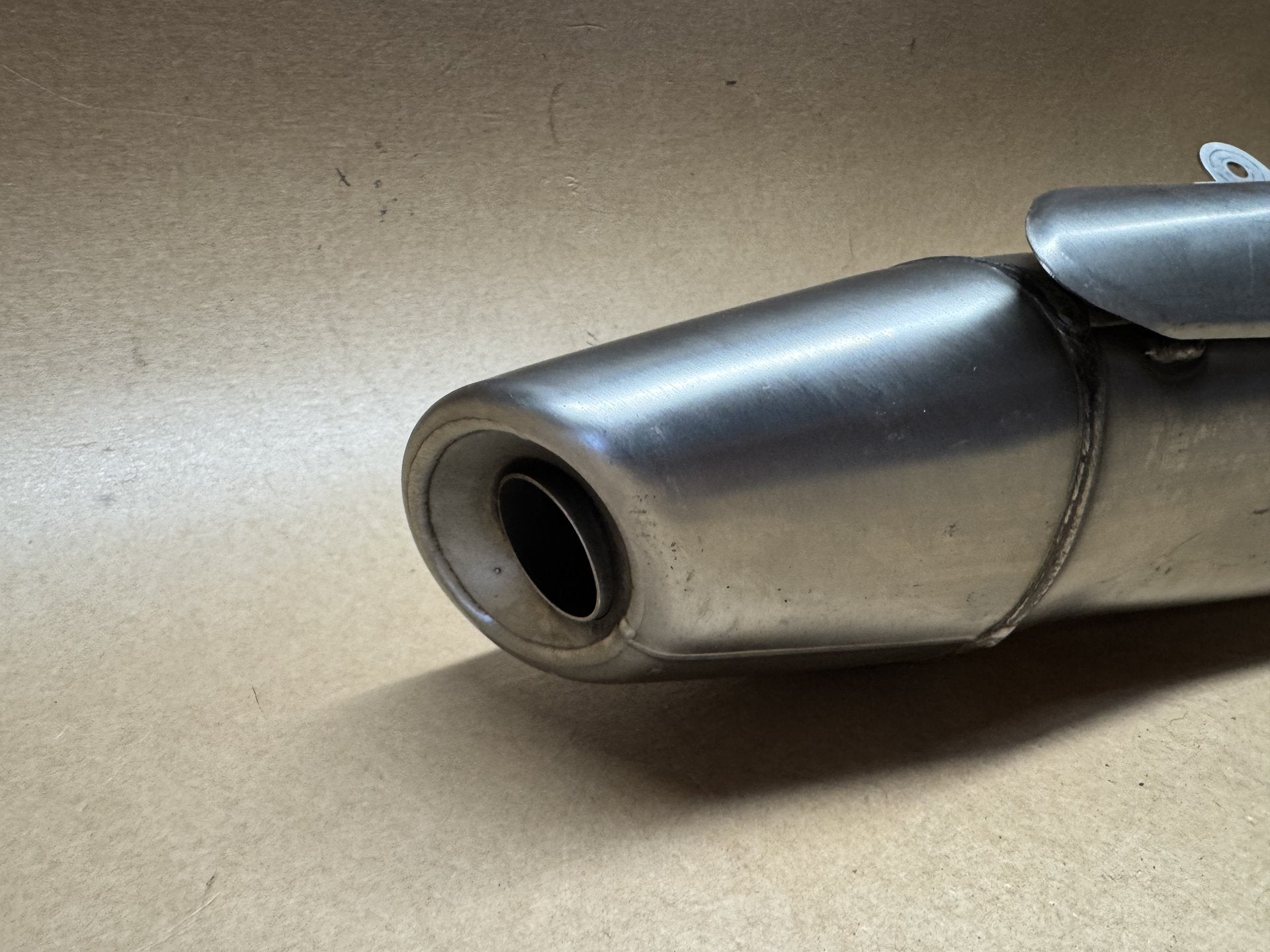 OEM Exhaust Silencer / Can for KTM 790 890 Duke 2018-2022 PN:64105183000