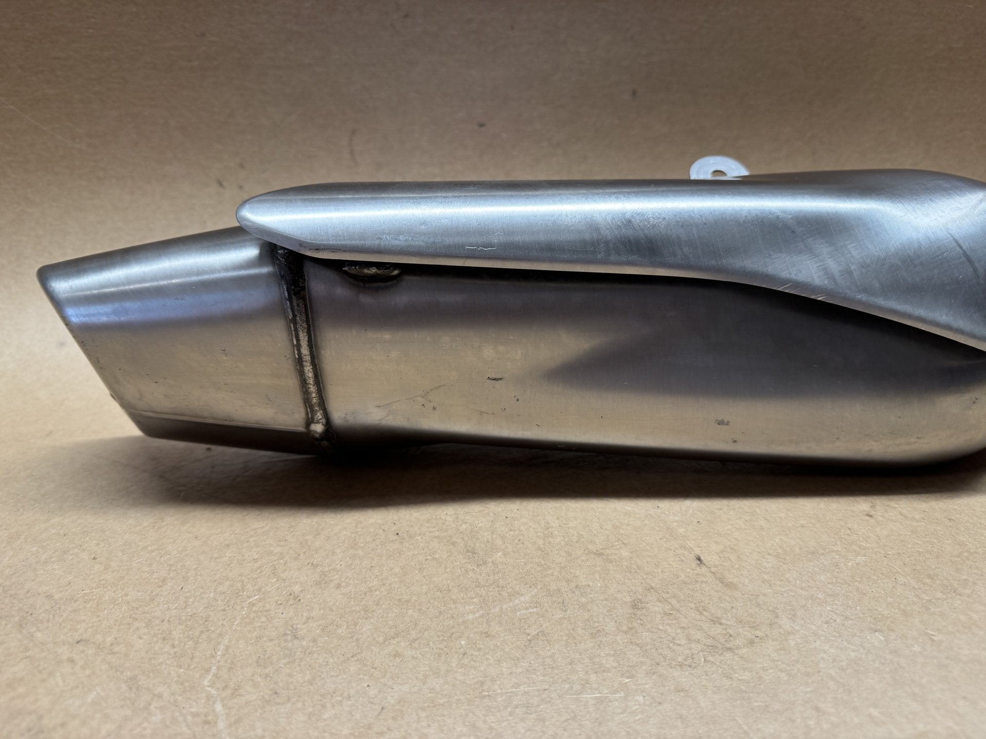 OEM Exhaust Silencer / Can for KTM 790 890 Duke 2018-2022 PN:64105183000