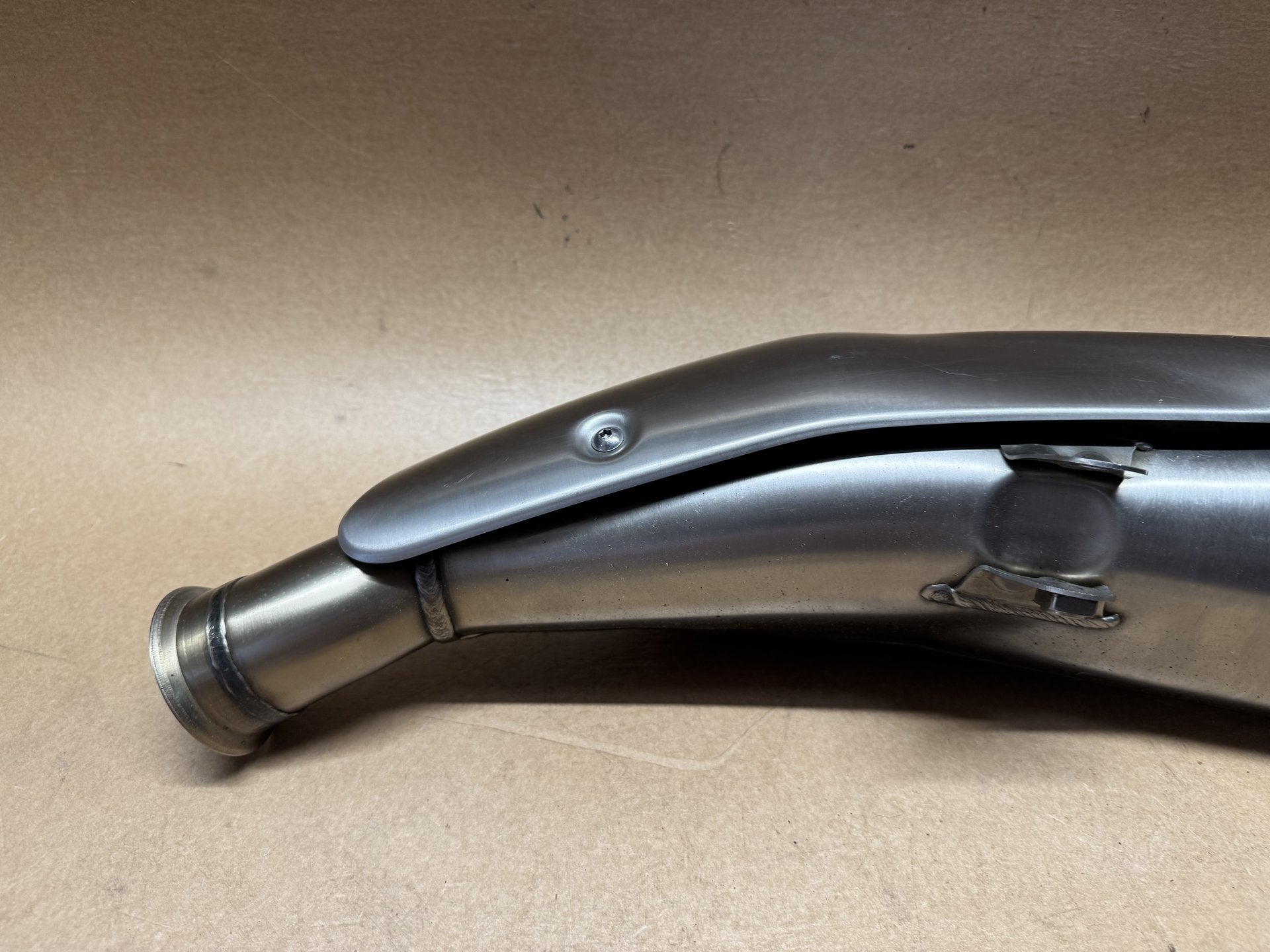 OEM Exhaust Silencer / Can for KTM 790 890 Duke 2018-2022 PN:64105183000