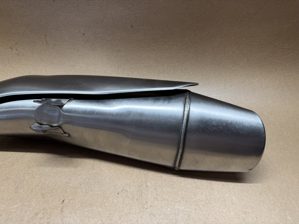 OEM Exhaust Silencer / Can for KTM 790 890 Duke 2018-2022 PN:64105183000