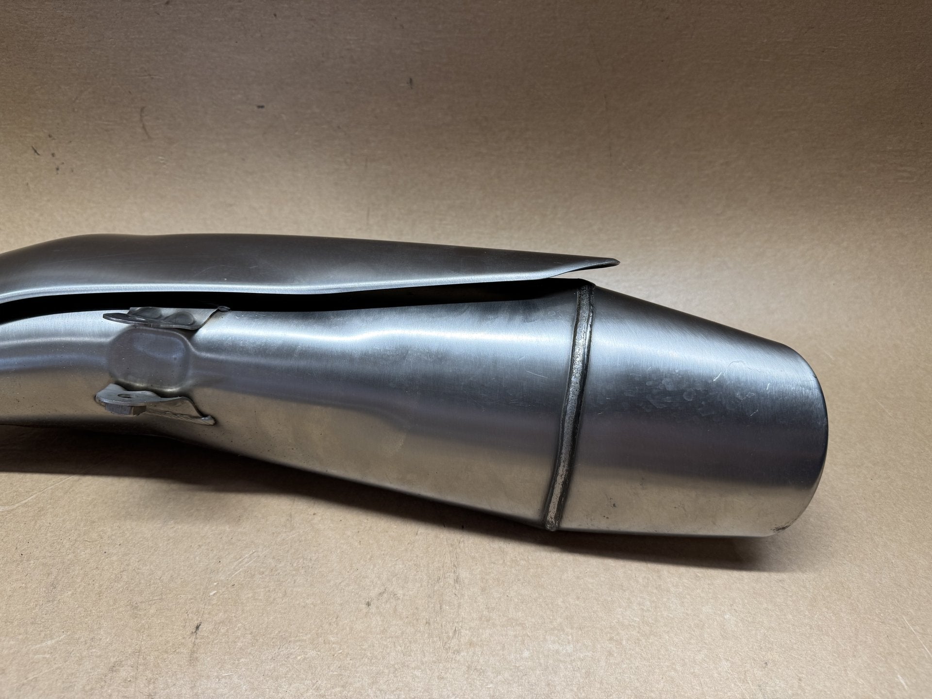 OEM Exhaust Silencer / Can for KTM 790 890 Duke 2018-2022 PN:64105183000