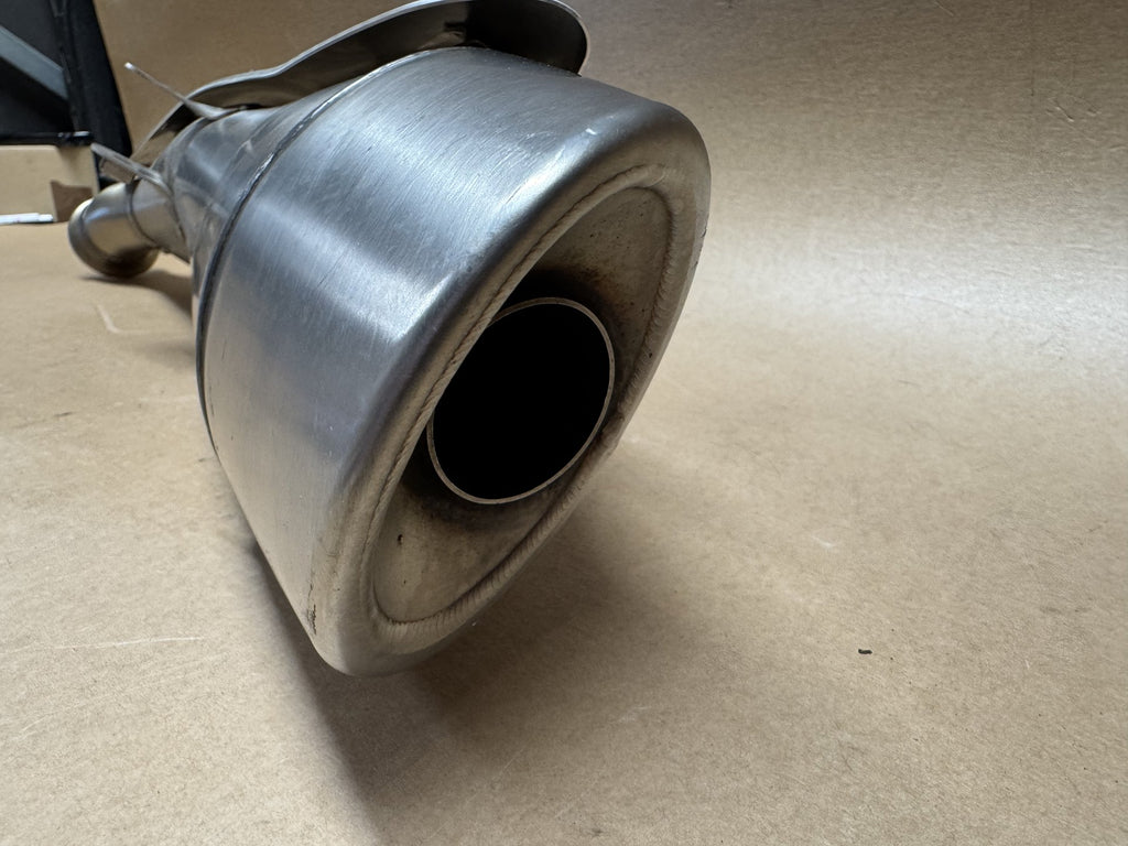 OEM Exhaust Silencer / Can for KTM 790 890 Duke 2018-2022 PN:64105183000