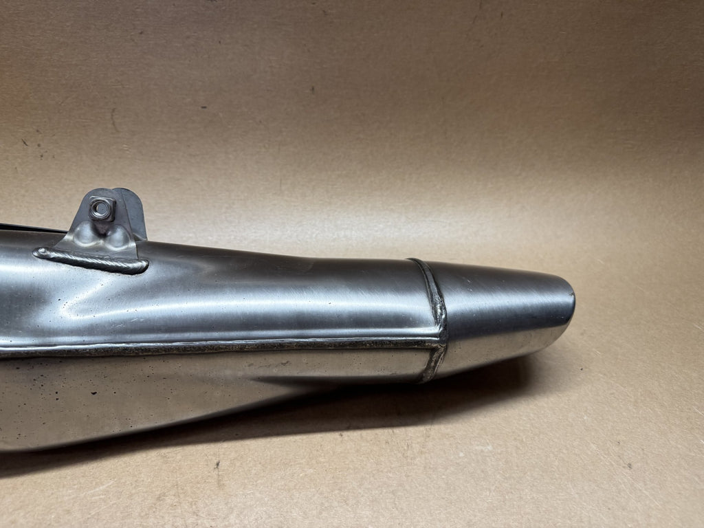 OEM Exhaust Silencer / Can for KTM 790 890 Duke 2018-2022 PN:64105183000