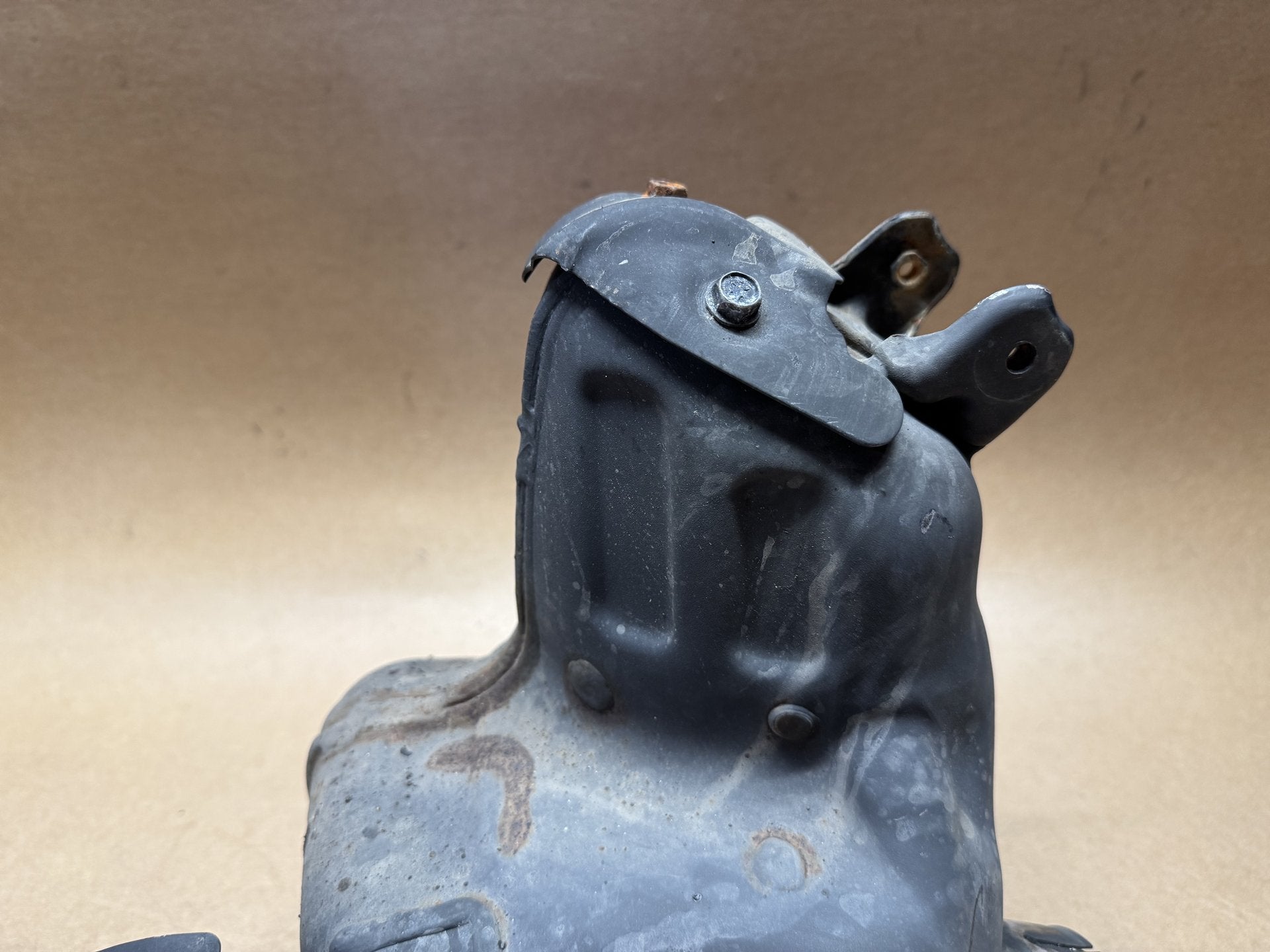 KTM Duke 125 2024-2025 Exhaust Silencer / Can Genuine OEM 96305050000