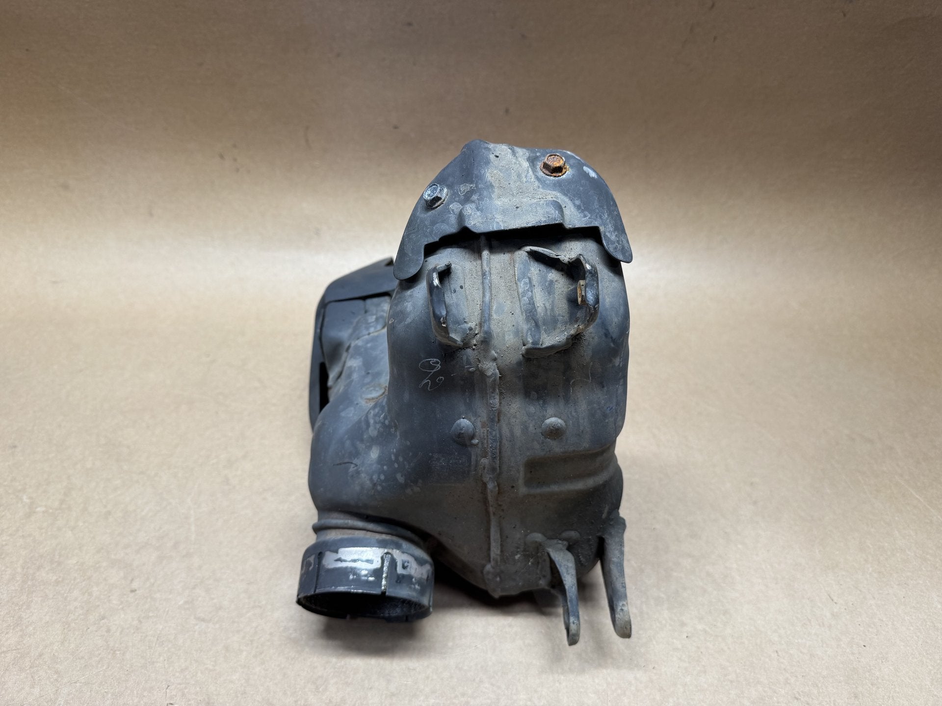 KTM Duke 125 2024-2025 Exhaust Silencer / Can Genuine OEM 96305050000