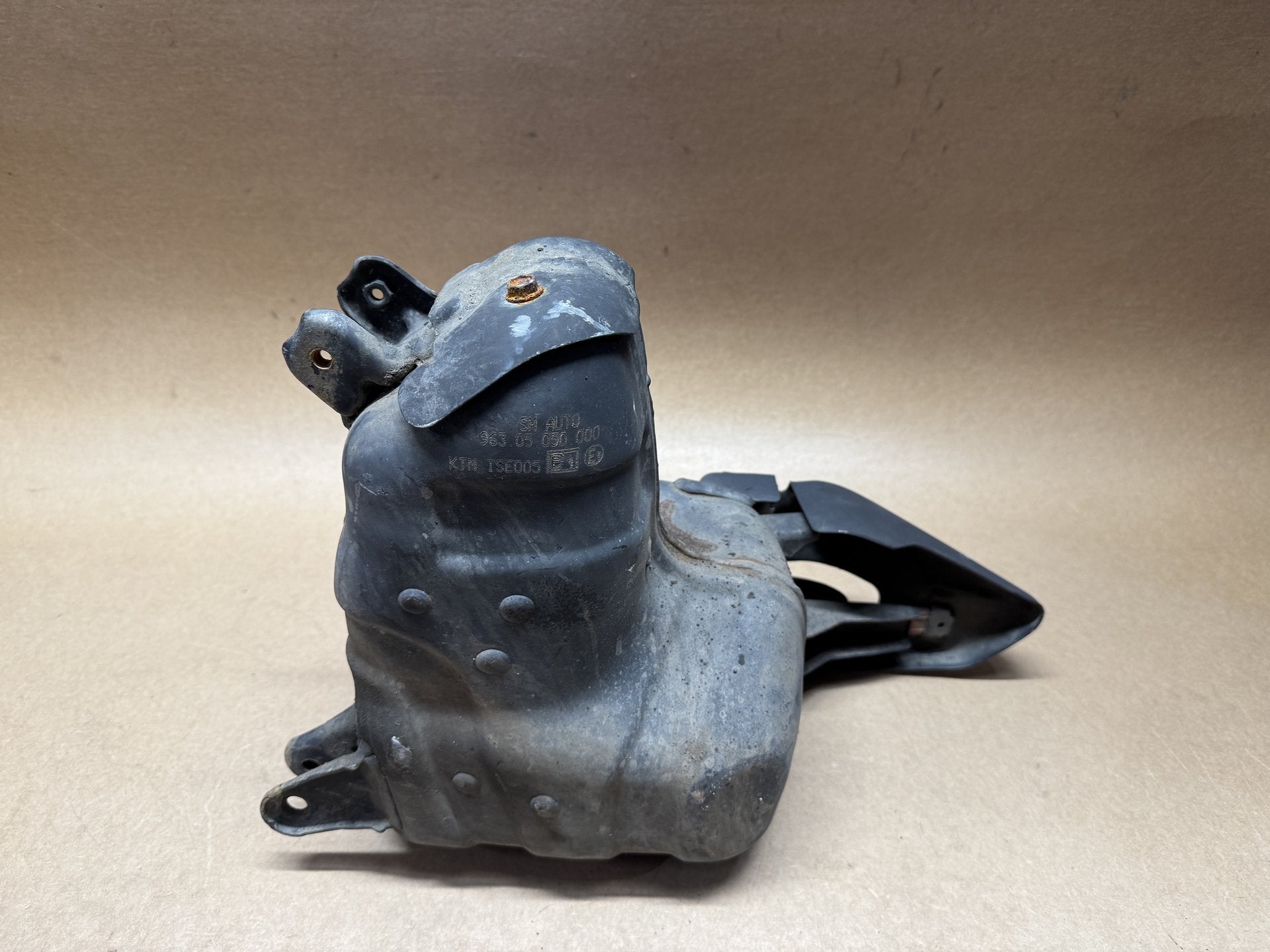 KTM Duke 125 2024-2025 Exhaust Silencer / Can Genuine OEM 96305050000