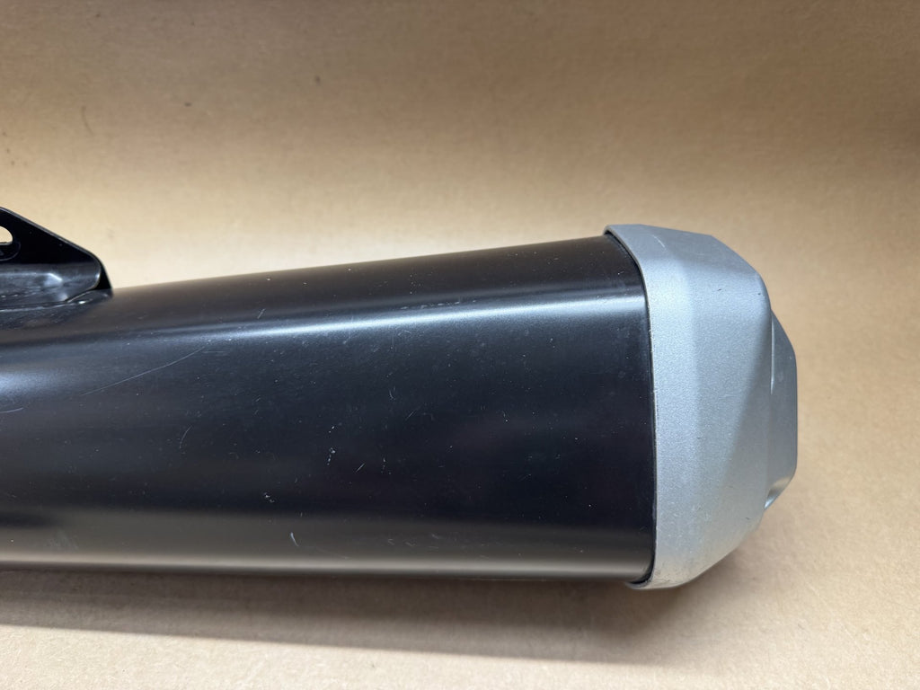 Kawasaki ZZR1400 2012-2014 Left Side Exhaust Silencer Genuine OEM
