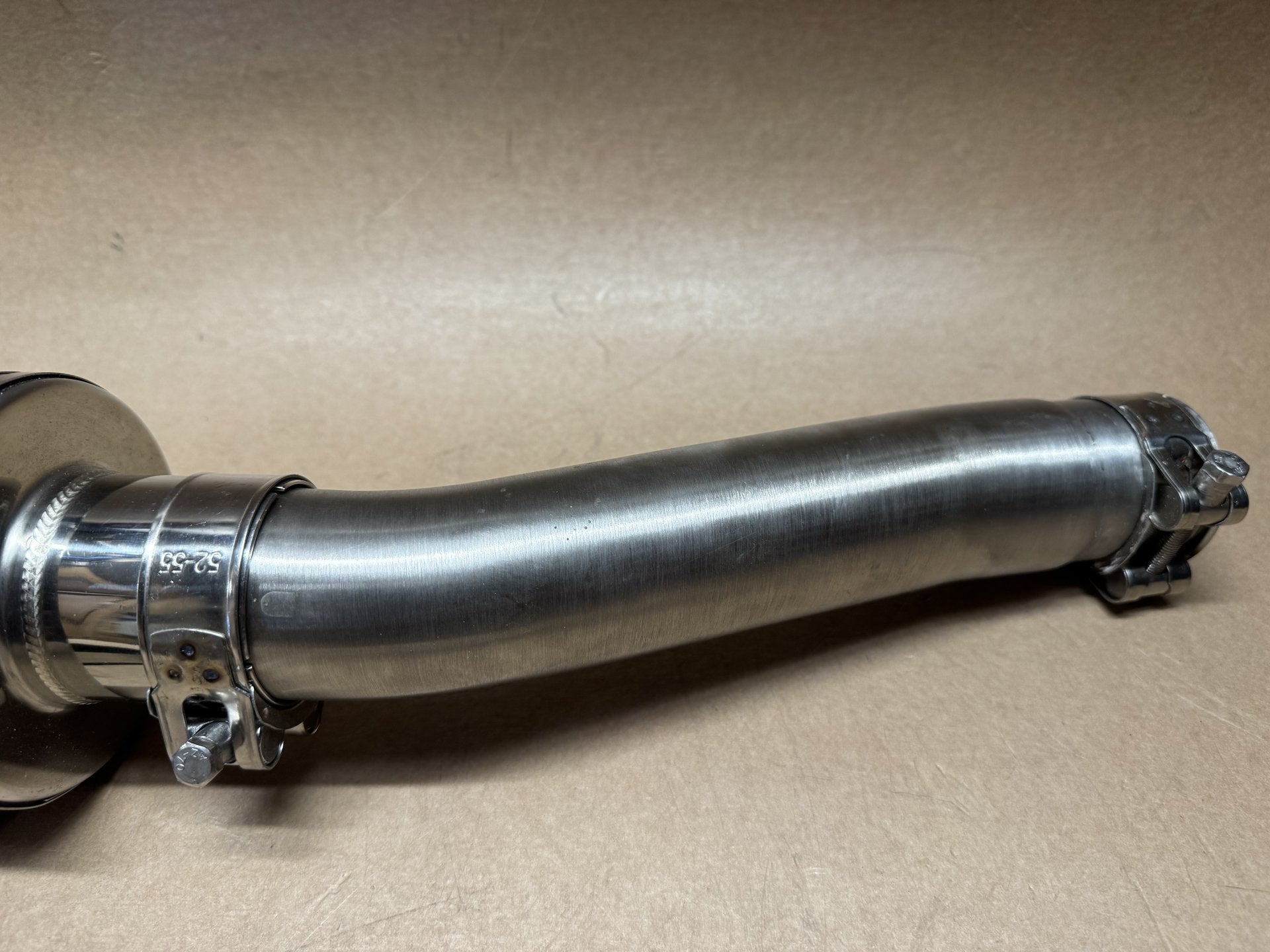 Generic Black Widow Exhaust Silencer / Can Genuine OEM 200CS/CG20R
