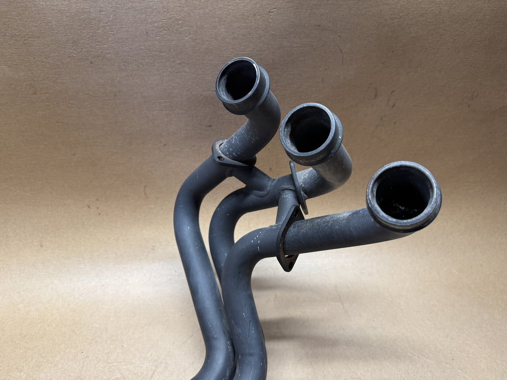 Yamaha XSR900 2016-2020 Exhaust Silencer / Can Genuine OEM