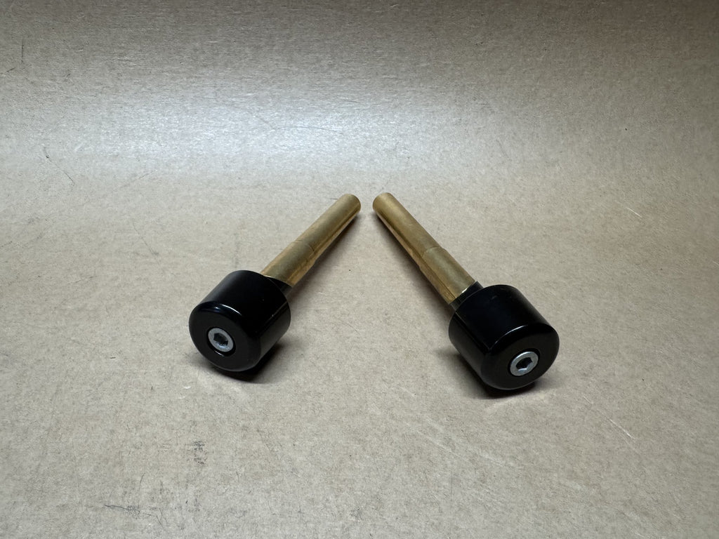 KTM 790 Duke 2023 Bar End Weight Genuine OEM
