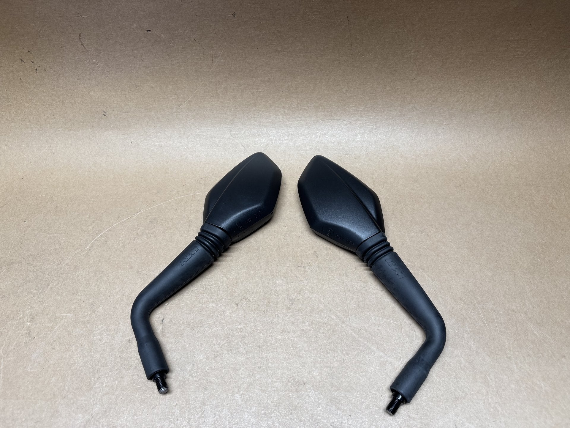 KTM 790 Duke 2023 Left & Right Mirror Genuine OEM