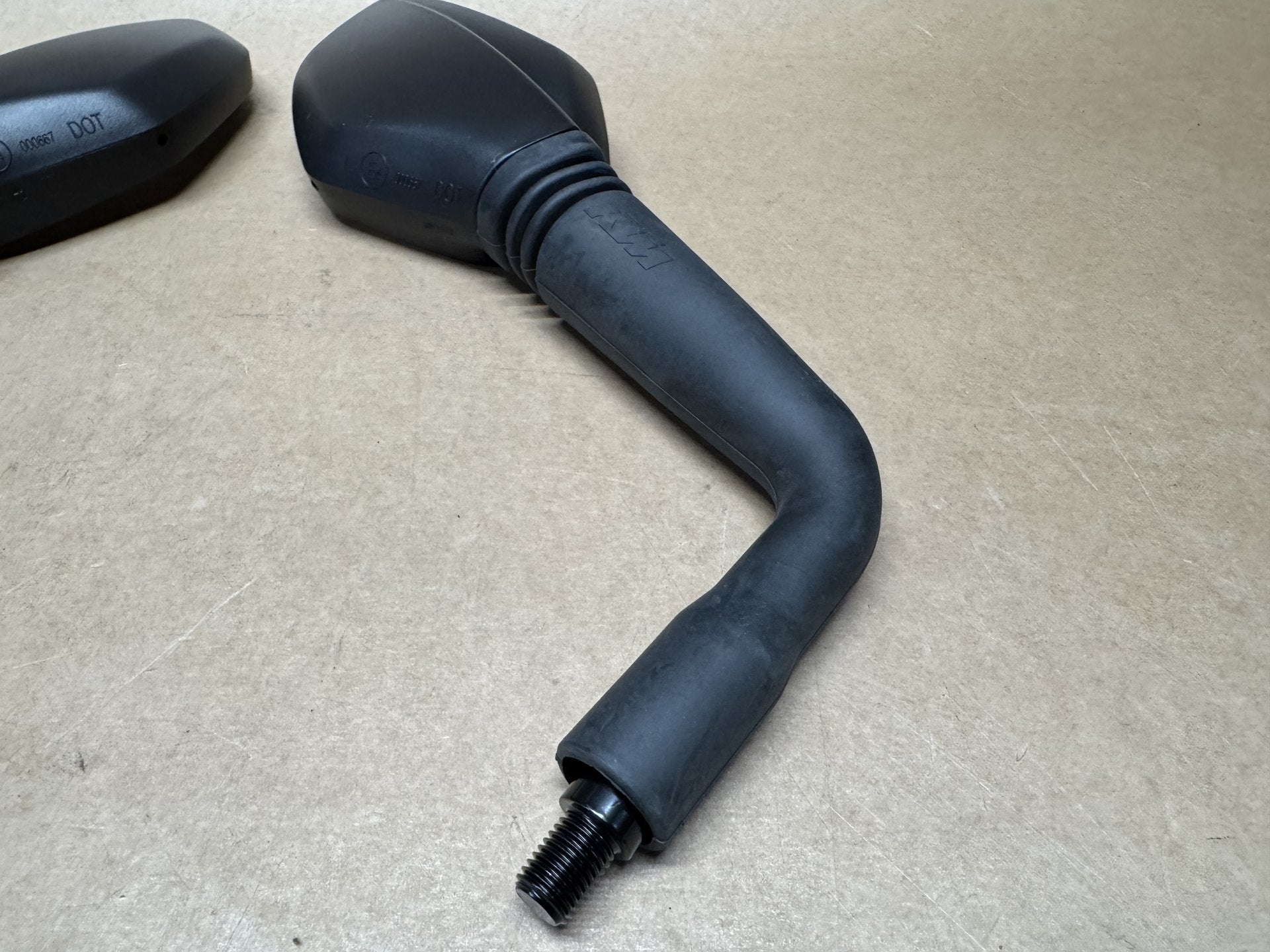 KTM 790 Duke 2023 Left & Right Mirror Genuine OEM