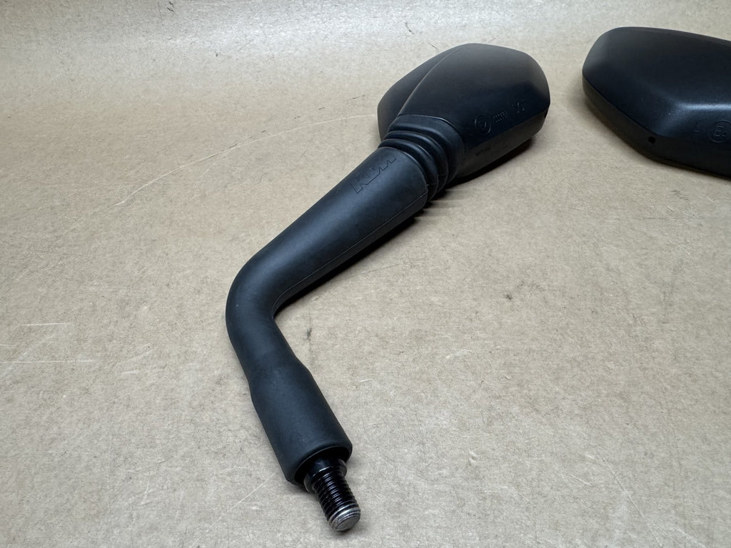 KTM 790 Duke 2023 Left & Right Mirror Genuine OEM