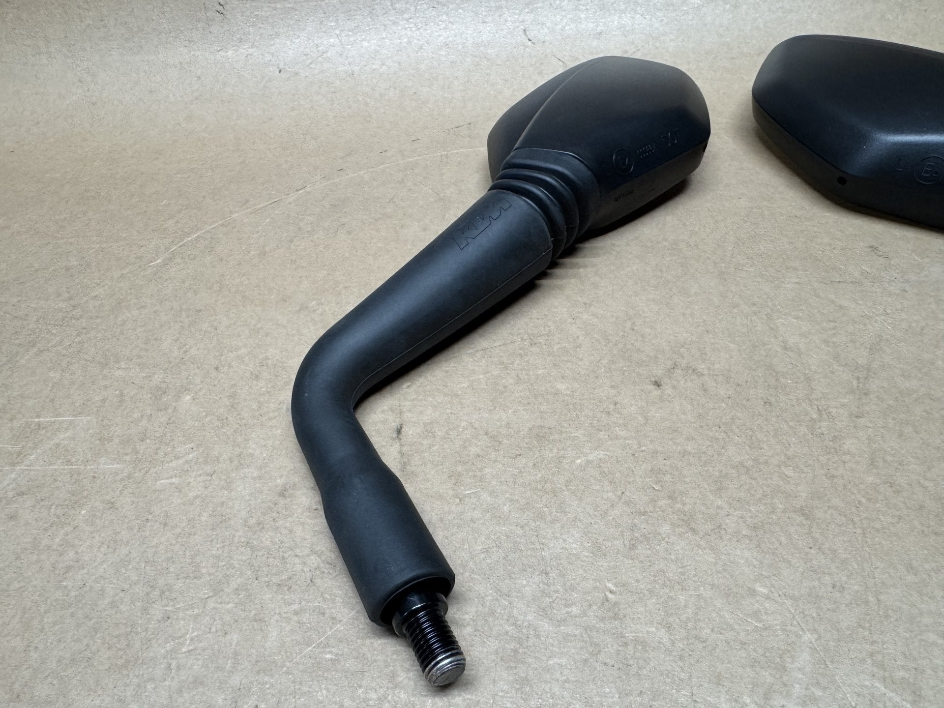 KTM 790 Duke 2023 Left & Right Mirror Genuine OEM