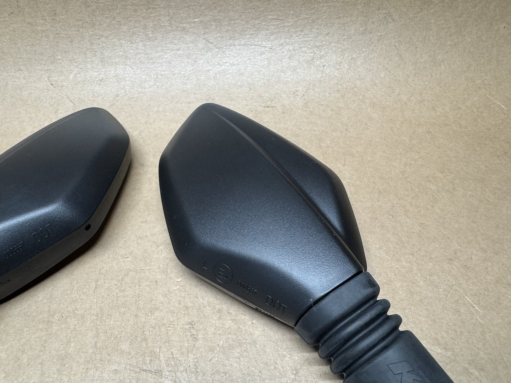KTM 790 Duke 2023 Left & Right Mirror Genuine OEM