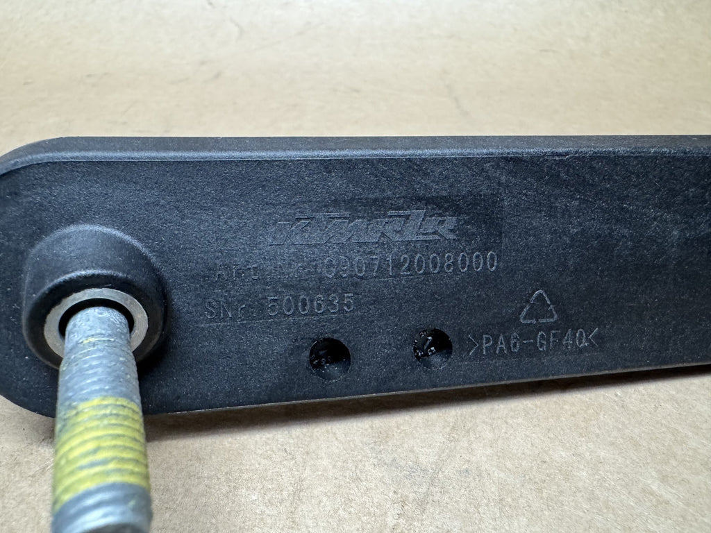 KTM 790 Duke 2023 Pillion Grab Rail Genuine OEM 90712008000