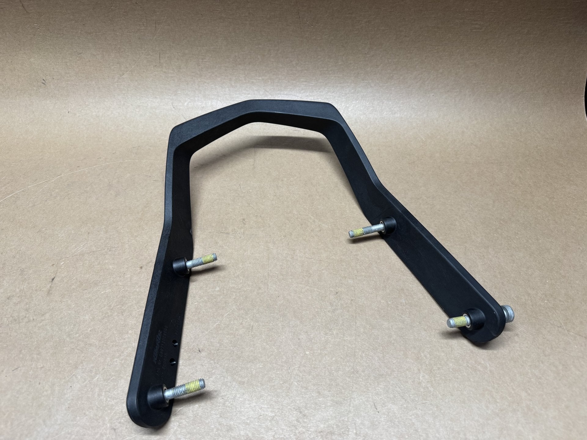 KTM 790 Duke 2023 Pillion Grab Rail Genuine OEM 90712008000