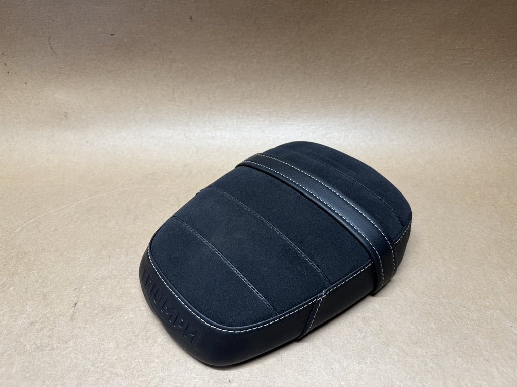 Triumph Street Scrambler 2019 Rear Pillion Seat Genuine OEM T2310463
