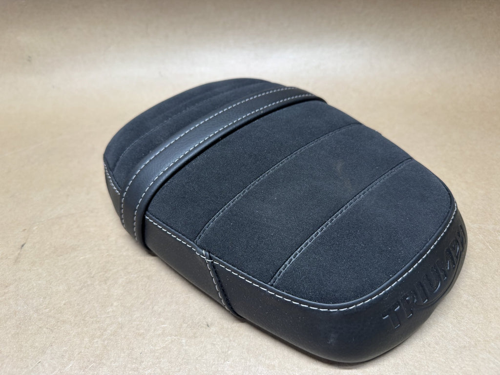 Triumph Street Scrambler 2019 Rear Pillion Seat Genuine OEM T2310463