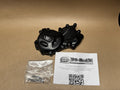 BMW S1000RR 2010-2017 Left R&G Left Engine Generator Cover Genuine OEM ECC0043R