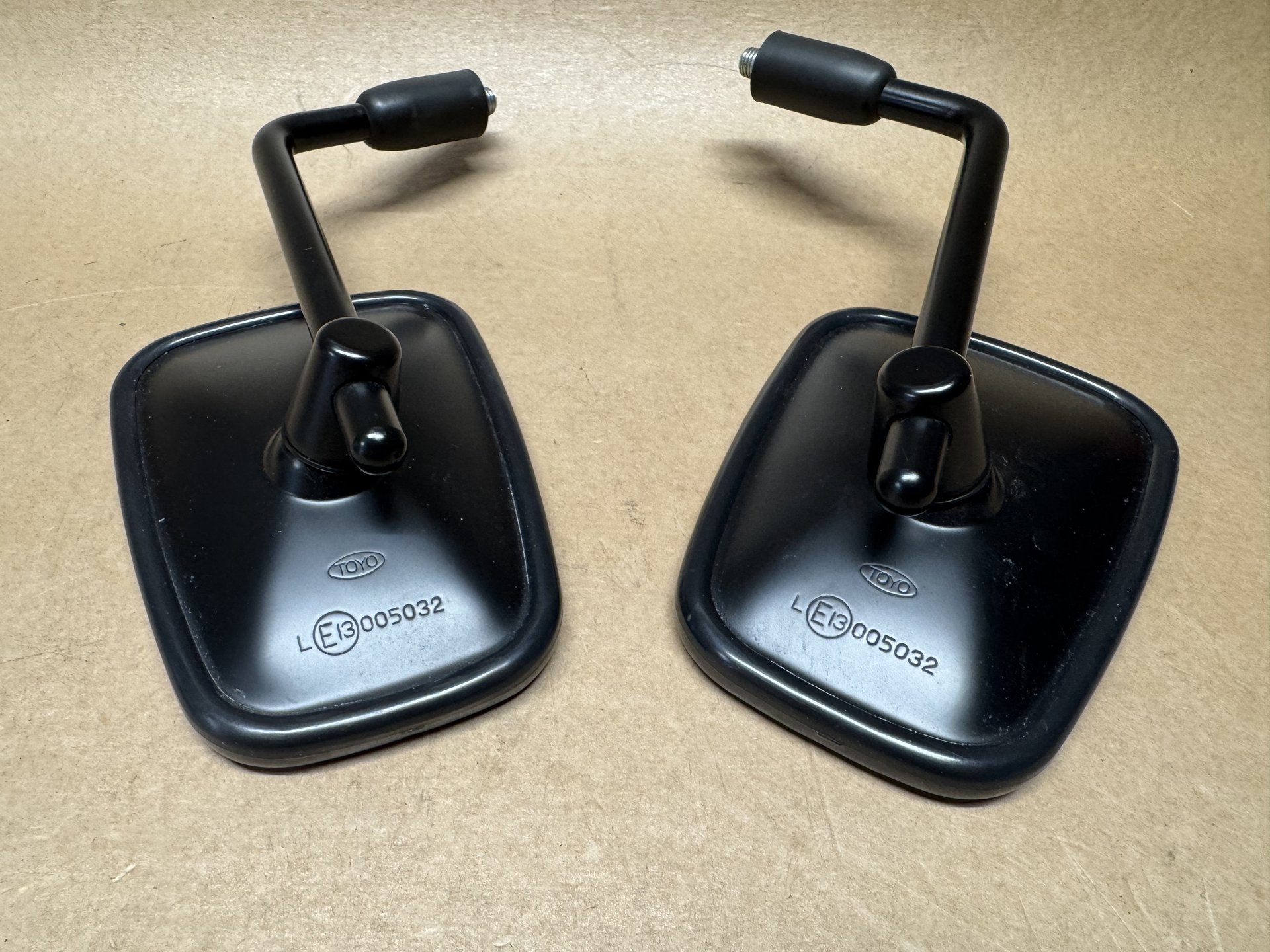 Kawasaki Vulcan S 650 2016-2024 Left & Right Mirror Genuine OEM