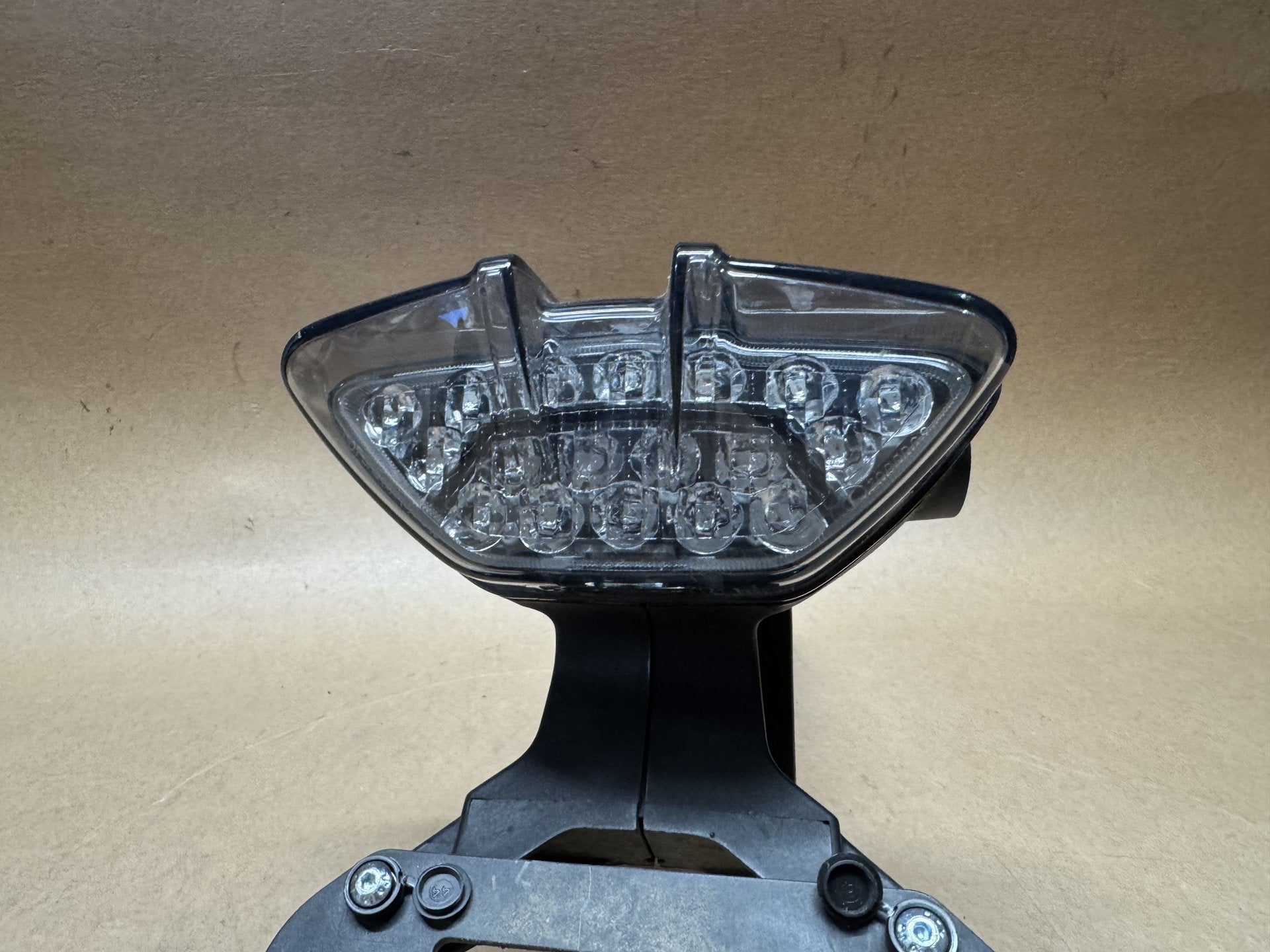 KTM 790 890 Duke 2018-2023 Number plate Holder + Brake Light Genuine OEM