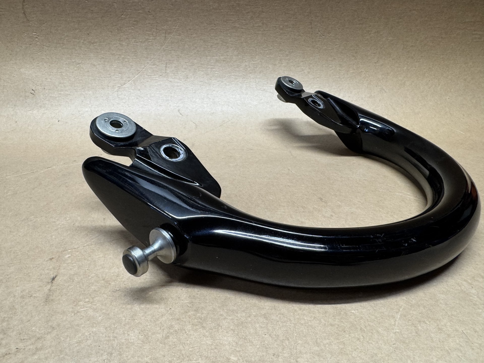 Suzuki GSX 1300 Hayabusa 2008 Grab Handle Rail Genuine OEM