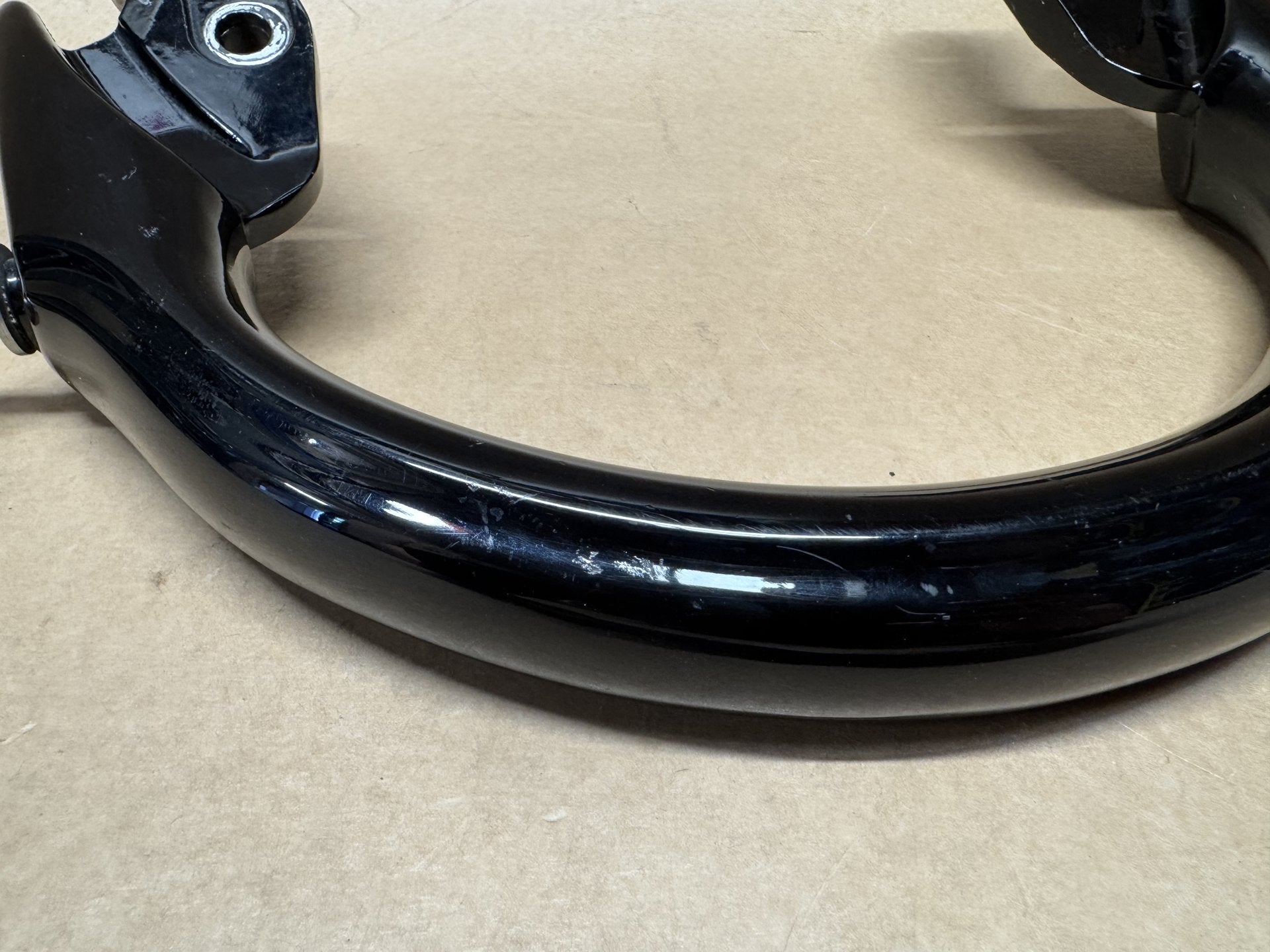 Suzuki GSX 1300 Hayabusa 2008 Grab Handle Rail Genuine OEM