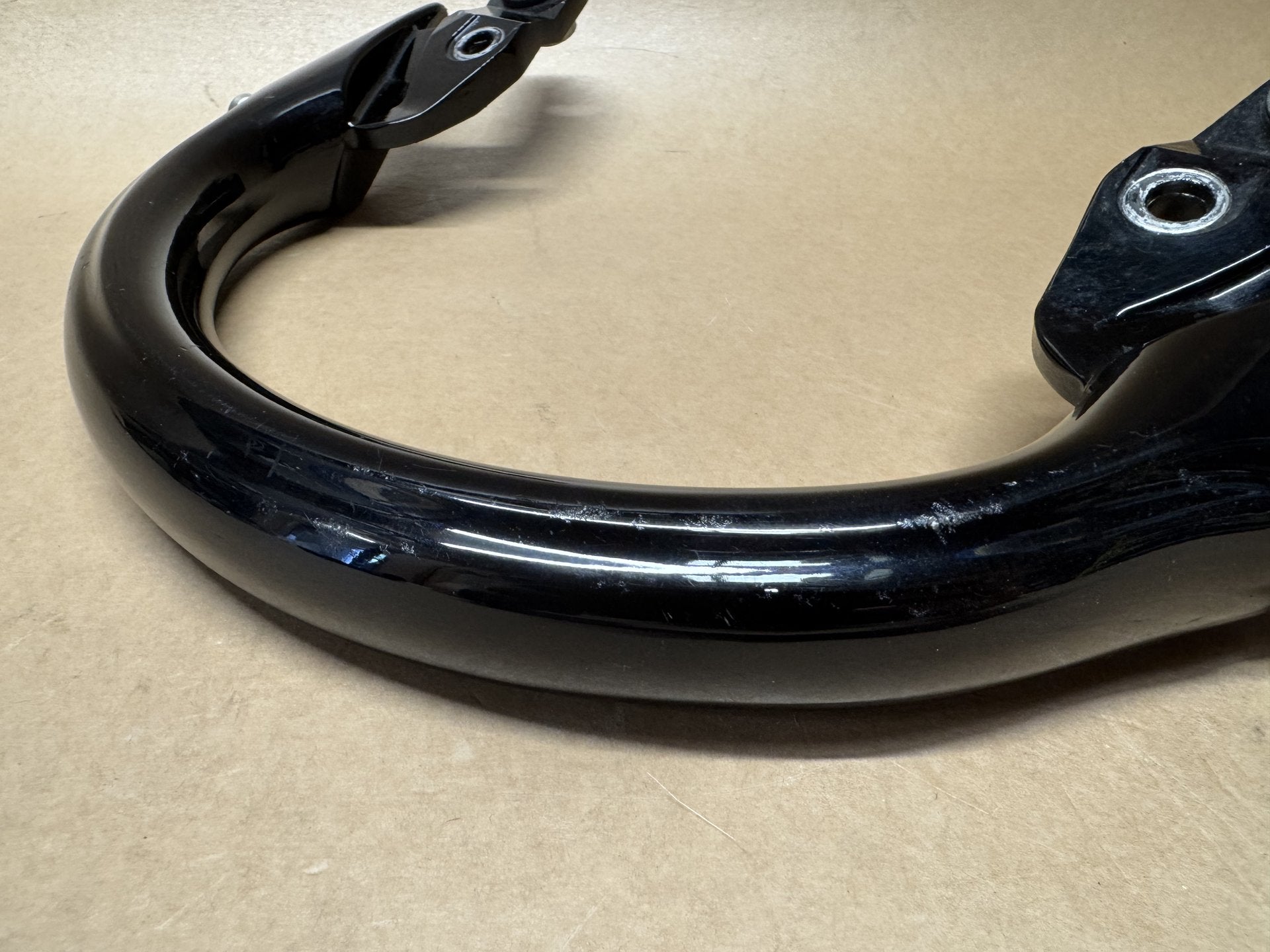 Suzuki GSX 1300 Hayabusa 2008 Grab Handle Rail Genuine OEM